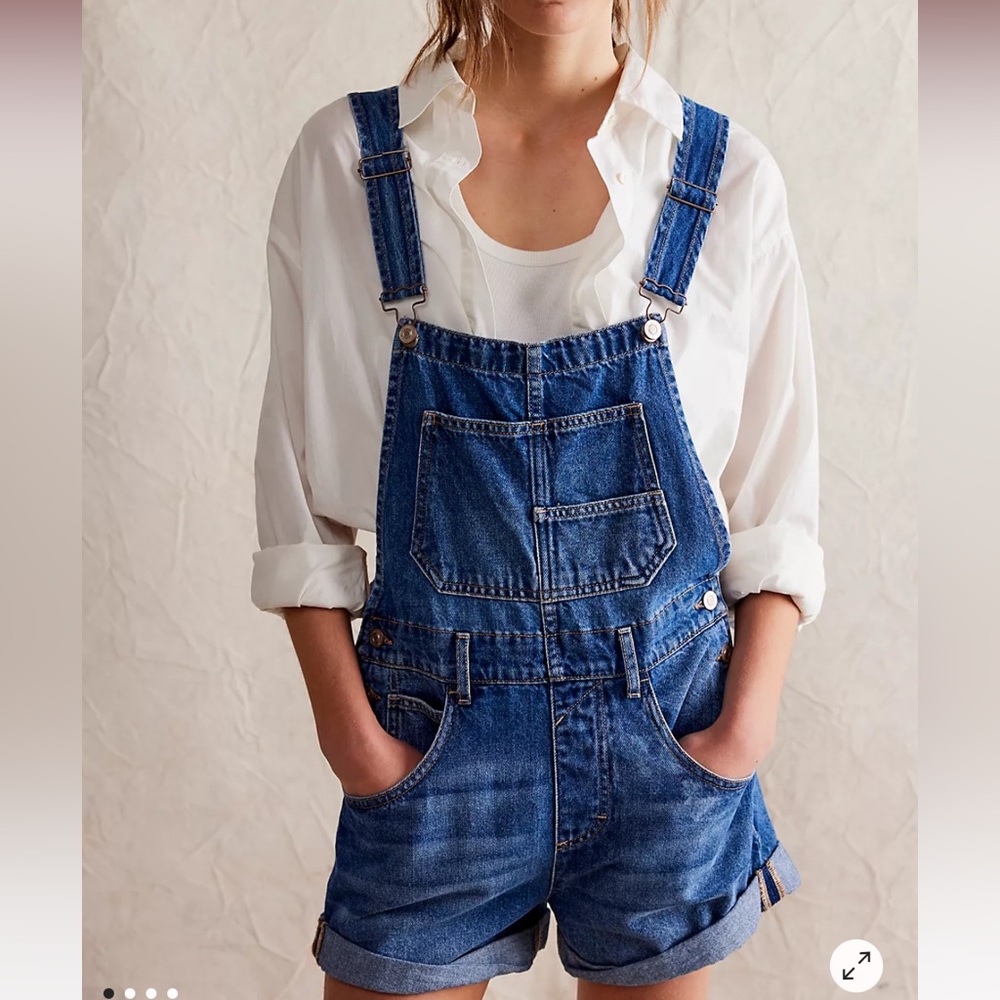 Women’s We The Free Ziggy Shortalls